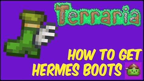 how do you get hermes boots in terraria|hermes boots terraria calamity.